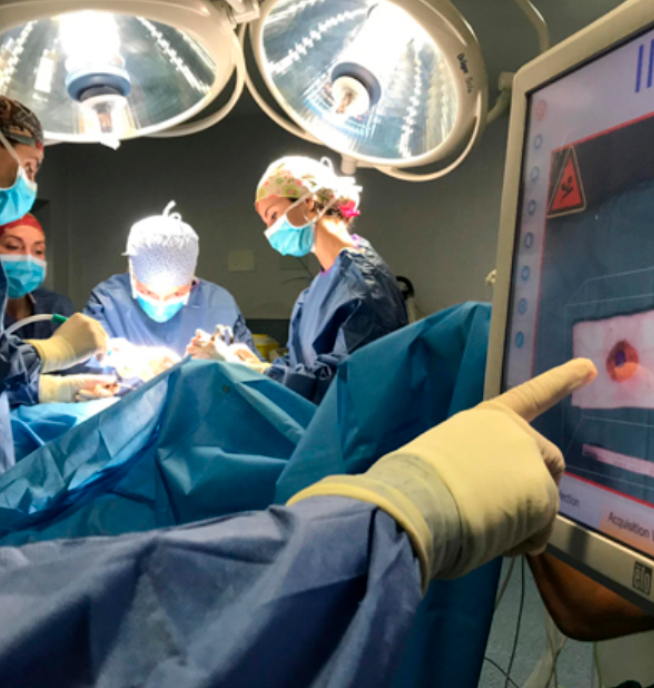 cirurgia radioguiada cirurgia radioguiada